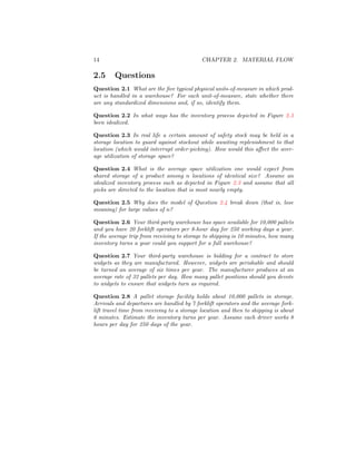 Warehousing Basics | PDF