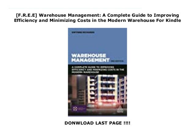 The Warehouse PDF Free Download