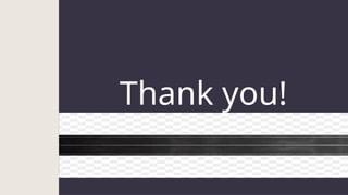 CREDITS: This presentation template was created by Slidesgo, and includes
icons
by Flaticon, and infographics & images by Freepik
Thank you!
 
