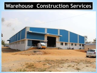 Warehouse Building Construction Services.pptx
