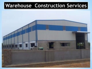 Warehouse Building Construction Services.pptx