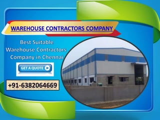 Warehouse Contractors Company.pptx