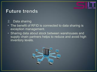 Warehouse management and operations rfid | PPTX