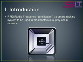 Warehouse management and operations rfid | PPTX
