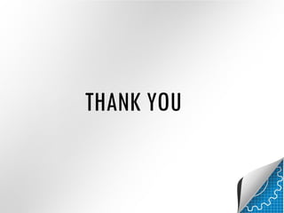THANK YOU

 