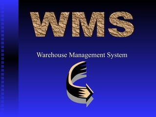 Warehouse Management System WMS 