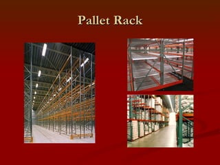 Pallet Rack 