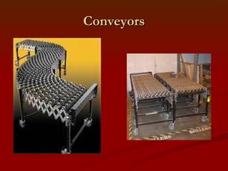 Conveyors 