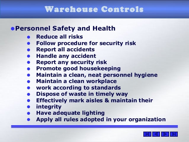 tips 5 fire safety manage How run and operations. to warehouse Managing
