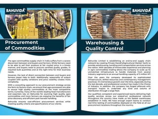 Warehouses | bahuvida.com