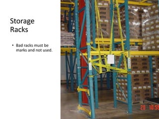 Bad Storage Racking Warehouse Storage and Racks 2017 | PPTX
