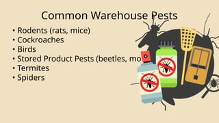Warehouse & Storage Pest Control in Castle Hill.pptx