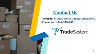 Warehouse vs. Distribution Center Explained | PPTX