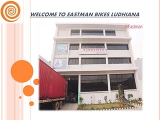 eastman bikes price