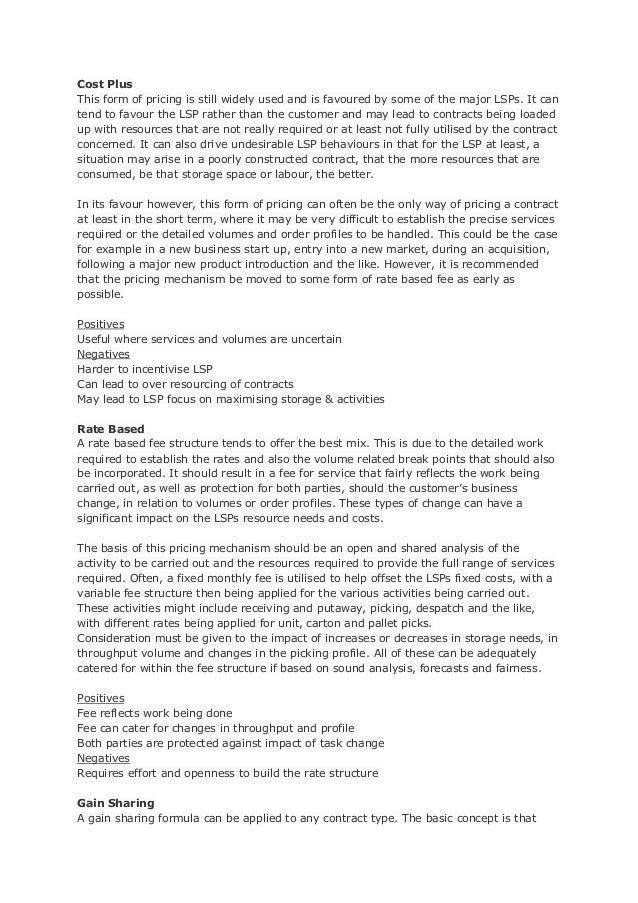 nanny contract sample