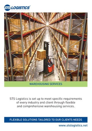 Warehousing_STS Logistics
