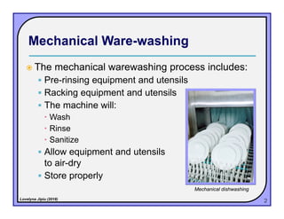 Rinsing Process Warewashing_Process cleaning and sanitizing .pdf