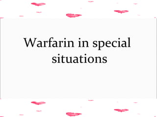 Cheap Warfarin