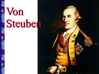 Von Steuben 