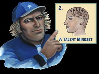 Better Companies Differentiate MorePercentage of HR executivesTop-quintile companiesMid-quintile companiesTop performers make significantly more than average performers (strongly agree)We send strong messages about individual performance with our pay programs (strongly/somewhat agree)17