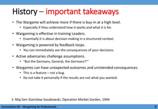 Wargaming 101 | PPTX