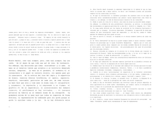 Miente Warhol, como casi siempre, pero, como casi siempre, hay una
razón. Es el deseo de que todo sea así de leve, de inofensivo.
Sin embargo, hay decisiones que tomar –aterradoras– y lo sabe. La
mano es el monstruo temido que arrastra a un territorio demasiado
cercano, sanguíneo. La mano es el garabato, el arabesco,(2) el
inconsciente y el papel en contacto directo, sin apenas paso por
la consciencia. Es la erótica del roce del lápiz y la superficie
en blanco, nuestros dibujos telefónicos, el <gesto>, expresivo,
neurótico, inevitable, particular de cada uno, de cada cultura.
La mano hace que arte y vida sean la misma cosa,(3) caligrafía(4)
y ornamento, la expresión y lo expresado a un tiempo, el
graffiti.(5) Es el espectáculo, el acontecimiento del momento
creativo, el performance si hay invitados,..., el instante
artístico se fabrica en el momento mismo de su concepción. La
grabadora encima de la mesa hace que todos se comporten de forma
distinta; la representación ha comenzado pero sin guión porque el
guión lo escriben todos a la vez. Ya no hay diferencia entre
21. Esta función habrá alcanzado la esperada complejidad en la medida en que se haya
vuelto un proceso más o menos caótico, es decir, que finalmente alcance una autonomía
respecto de sus condiciones iniciales.
22. He aquí la contradicción: el documento primigenio del presente texto es una mapa de
relaciones entre razonamientos/ejemplos que permite tantas exposiciones como veces se
intente y, sin embrago, el modo de materializarlo necesita de una linealidad.
23. Desde el punto de vista de la técnica, este modo de actuar ha existido desde siempre.
Sin embargo, la evidencia de este procedimiento consciente, en pintura, lo encontramos
más recientemente en aspectos parciales de la obra de L. Gordillo y, después, en J. Uslé.
24. Un juego queda definido por las reglas de actuación de los elementos funcionales ó
<botones> que lo integran. En pintura observamos, últimamente, la aparición de obras que
cuentan con esta intervención visual del espectador, y, con ese fin, queda el cuadro
poblado de elementos que éste puede utilizar.
25. Como ha escrito F. Soriano, el diagrama es el mínimo elemento gráfico de todos los
posibles.
26. El “Perro semihundido” de Goya es un primer ejemplo donde el objeto comienza a quedar
disuelto en pinceladas que lo harán finalmente desaparecer. Importa que el cielo que
pinta el cuadro pudiera estar compuesto por las mismas unidades básicas de actuación que
el objeto-perro, con ligeras variaciones. Las pinceladas-perro son igual de pinceladas
que las pinceladas-contexto.
27. Existen infinidad de ejemplos en la pintura de la última década que ilustran la
heterotopía de Foucault, donde las heterogeneidades se dan, a la vez, en el campo de la
textura, la escala, el grado de abstracción: A. Lacalle, F. Koons…
28. Como el tapiz de Semper, existe una coordinación/no-subordinación entre los distintos
hilos de la realidad construida.
29. El mapa que redescribe una realidad compleja precisará de un parámetro síntesis de
otros tantos, o bien de la superposición de varios mapas sencillos.
30. Podemos hacer una lectura de la realidad como sumatorio de lecturas parciales en base
a parámetros convencionales (temperatura, distancia, fuerza...) o en base a parámetros
empíricos inventados (intimidad, transparencia, incertidumbre...).
31. También en el mejor “pintoresquismo” de composición de Le Corbusier encontramos
resuelto el encuentro entre elementos pertenecientes a los dos mundos, academicismo y
pintoresquismo, ó, en términos de G. Deleuze, espacio “estriado” y espacio “liso”.
32. El devaneo, el close-up, la pausa, el encuadre total, el detalle, la búsqueda de un
color sobre otro.., hacen de la percepción del cuadro una acción irrepetible.
33. Desde el Pop es fácilmente asimilable que distintos tipos de pintura adquieran un
valor equivalente en el mismo cuadro. Rauschenberg, por ejemplo, mezcla la serigrafía en
blanco y negro con la pincelada del expresionismo abstracto.
34. Iconos, llamadas, botones,..., existe toda una iconografía asociada al mundo
informático que está relacionado con cuanto es <user friendly>.
35. Las cosas siempre significan cosas..., en Jasper Johns existe una ambigüedad
deliberada que pone de manifiesto la convivencia casi obligatoria entre el hecho plástico
y su significado.
36. En L. Gordillo, viajan juntos elementos disonantes sin solución de continuidad. Las
capas, finalmente, pueden estar yuxtapuestas en lugar de superpuestas.
1 6
Cuando pinto: Miro la tela y decido los espacios correctamente. Pienso: “Bueno, esto
parece adecuado aquí en esta esquina”, y entonces digo: “Oh, sí, éste es el lugar al que
pertenece”. Entonces vuelvo a mirarla y digo: “El espacio en ese rincón necesita un
poco de azul”, y pongo mi azul, y entonces vuelvo a mirarla y aquello parece azul y luego
tomo mi pincel y lo muevo por allí y todo se pone más azul. Y resulta que hay que
espaciarlo, de modo que tomo mi pequeño pincel azul y le pongo azul allí, y luego tomo mi
pincel verde y coloco mi pincel verde por encima y le pongo verde, y luego retrocedo y la
miro y veo si los espacios quedan bien. Y luego –a veces los espacios no quedan bien–
tomo mis colores y pongo otro poquitín de verde por allá y entonces si los espacios
quedan bien, la dejo en paz.(1) –Andy Warhol
 