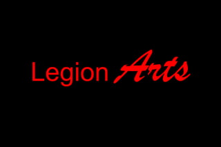 Legion  Arts 