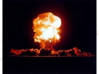 General MacArthur then calls for a nuclear attack against the Chinese cities. Truman disagreed, viewing Macarthur’s proposals as reckless.  “We are trying to prevent a world war, not start one,” were is words as he tried to explain his reasoning. MacArthur instead tried to go over Truman's head and took his case to Congress and the press.  Truman fired him. Nuclear Bomb…Again? 