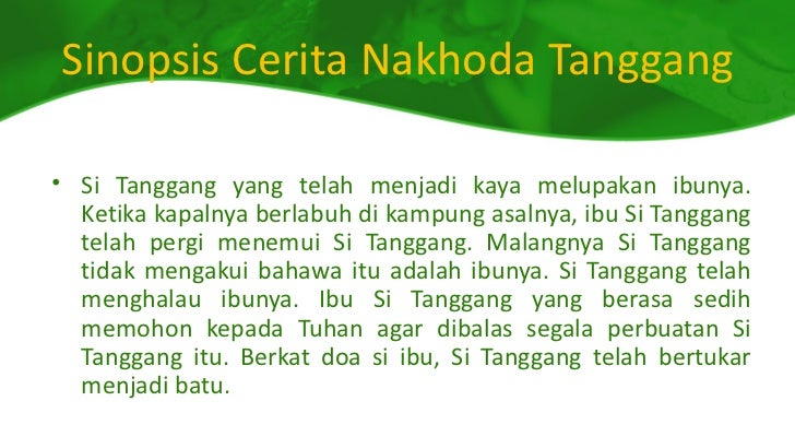 Warisan Kepelbagaian Budaya: Cerita Rakyat Pelbagai Kaum