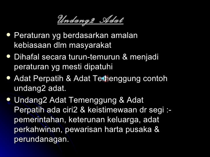 Warisan Kesultanan Melayu