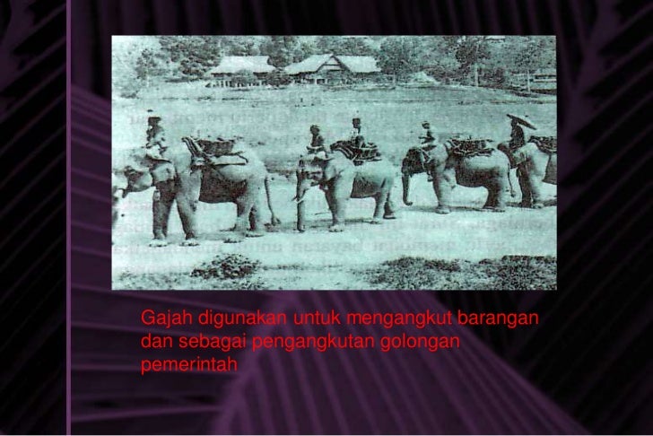 Warisan kesultanan melayu melaka dari segi ekonomi