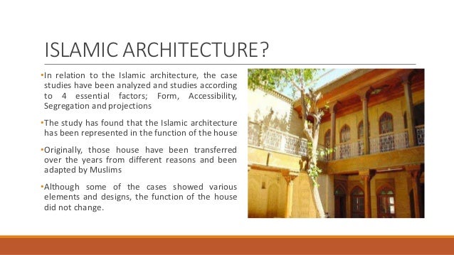 THE IRAQI TRADITIONAL COURTYARD HOUSE MORPHOLOGICAL 