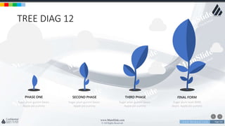 w w w . D o m a i n . c o m Page 102
www.MainSlide.com
© All Rights Reserved.
Confidential
TREE DIAG 12
Sugar plum gummi bears.
Apple pie yummy
THIRD PHASE FINAL FORM
Sugar plum level 9000
bears. Apple pie yummy
SECOND PHASE
Sugar plum gummi bears.
Apple pie yummy
PHASE ONE
Sugar plum gummi bears.
Apple pie yummy
 