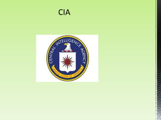 CIA
 