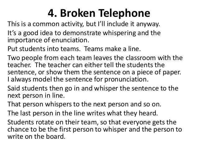 Telephone Telephone