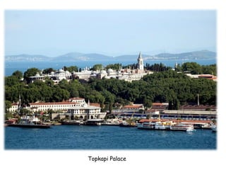 Warm Greetings From Turkey