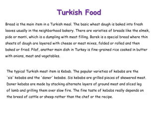 Warm Greetings From Turkey