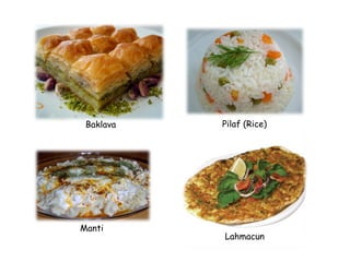 Warm Greetings From Turkey