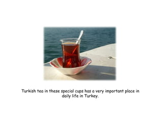 Warm Greetings From Turkey