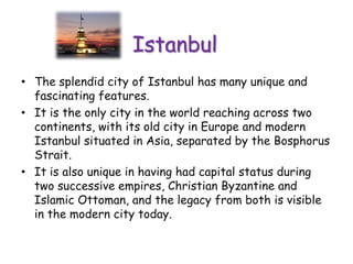 Warm Greetings From Turkey