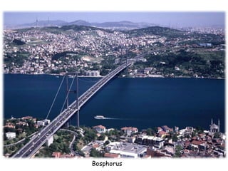 Warm Greetings From Turkey