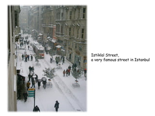 Warm Greetings From Turkey