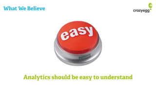 Using Analytics To Solve The Right Problems Slide 20