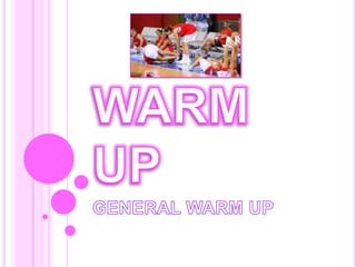 Warm    up -Group 5