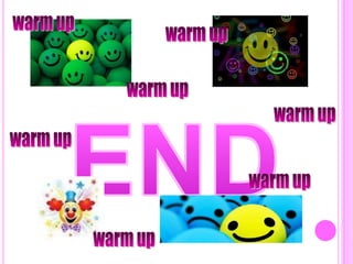 Warm    up -Group 5