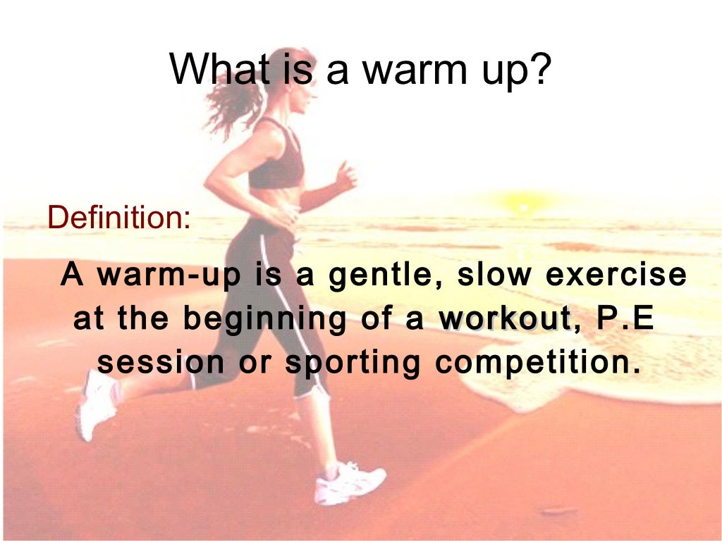 Warm Up 1º Warm Up 1º