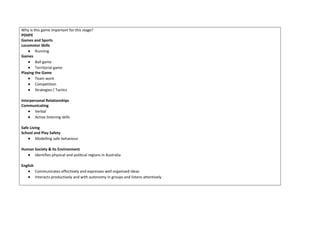 David Dawson Warm up games