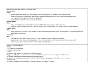 David Dawson Warm up games