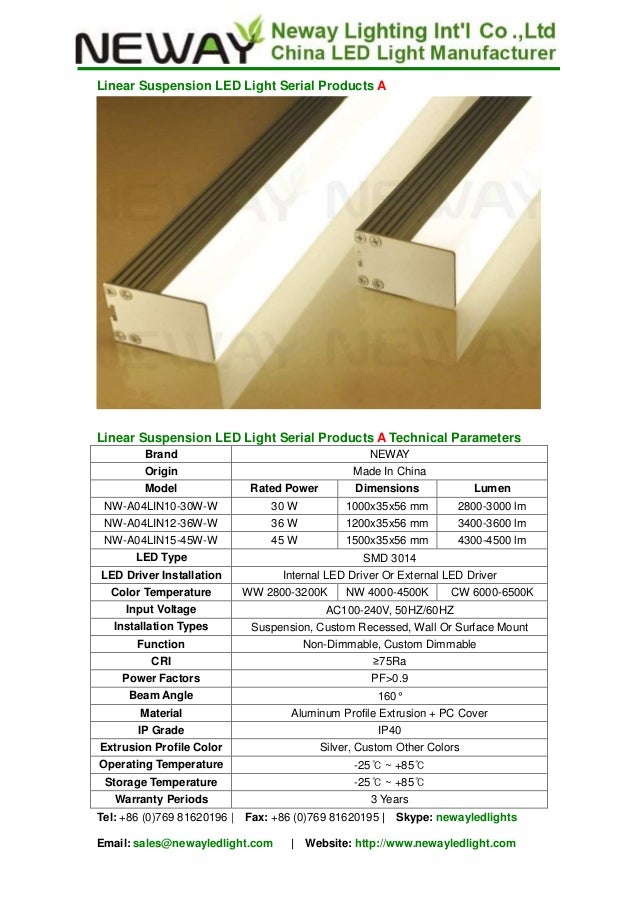 warm white 2800 k 3200k suspension led lighting cold white pure whi