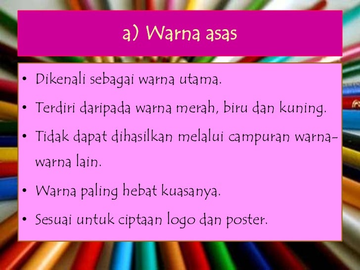 Warna Warna